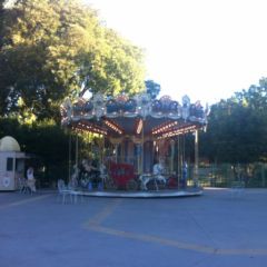 Carrousel Aix-en-Provence Parc Jourdan