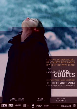 32ème festival Tous Courts 2014 Pays d'Aix