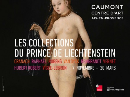 Les collections du Prince de Liechtenstein 2015 Aix-en-Provence