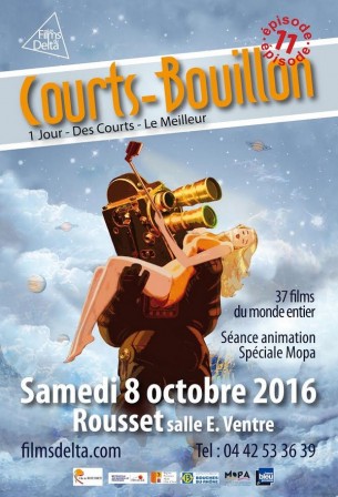 Courts-bouillon 2016 Rousset