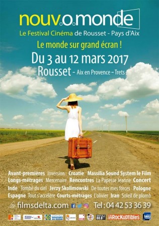 Festival nouv o monde 2017 Pays d'Aix
