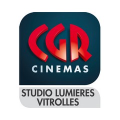Cinéma CGR Studio Lumières Vitrolles
