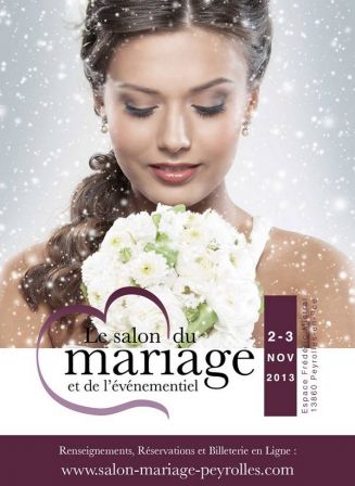 Salon Mariage Peyrolles 2013