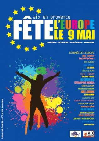 Fête de l'Europe 2014