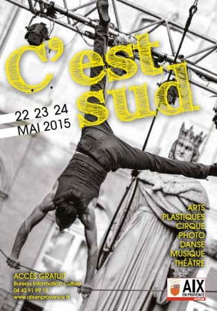 C'est sud 2015 Aix-en-Provence