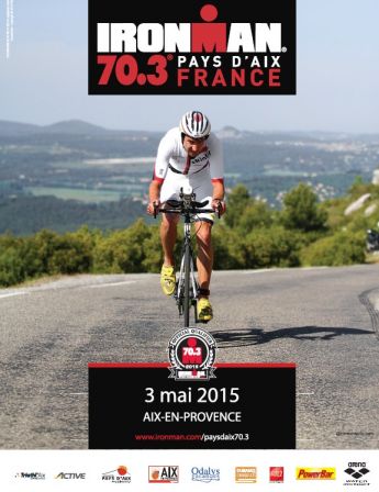 Ironman 2015 Pays d'Aix