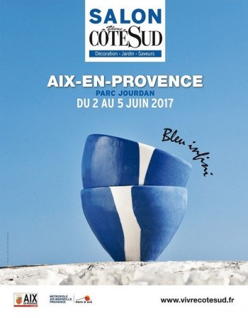 Vivre Côté Sud 2017 Aix-en-Provence